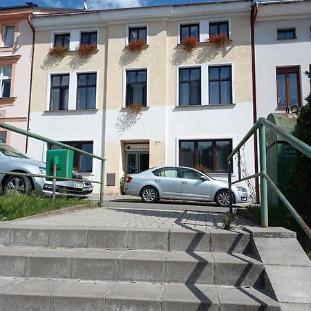 Apartman Marsik Náchod Eksteriør bilde
