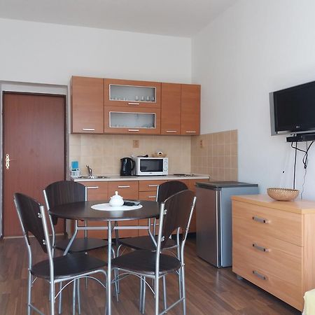 Apartman Marsik Náchod Eksteriør bilde