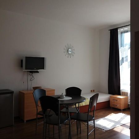 Apartman Marsik Náchod Eksteriør bilde