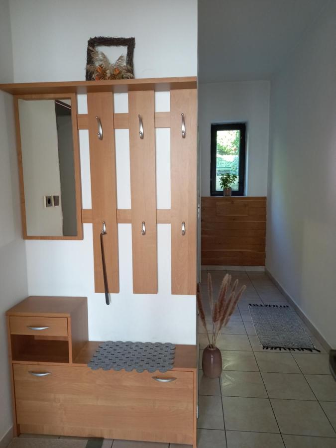Apartman Marsik Náchod Eksteriør bilde
