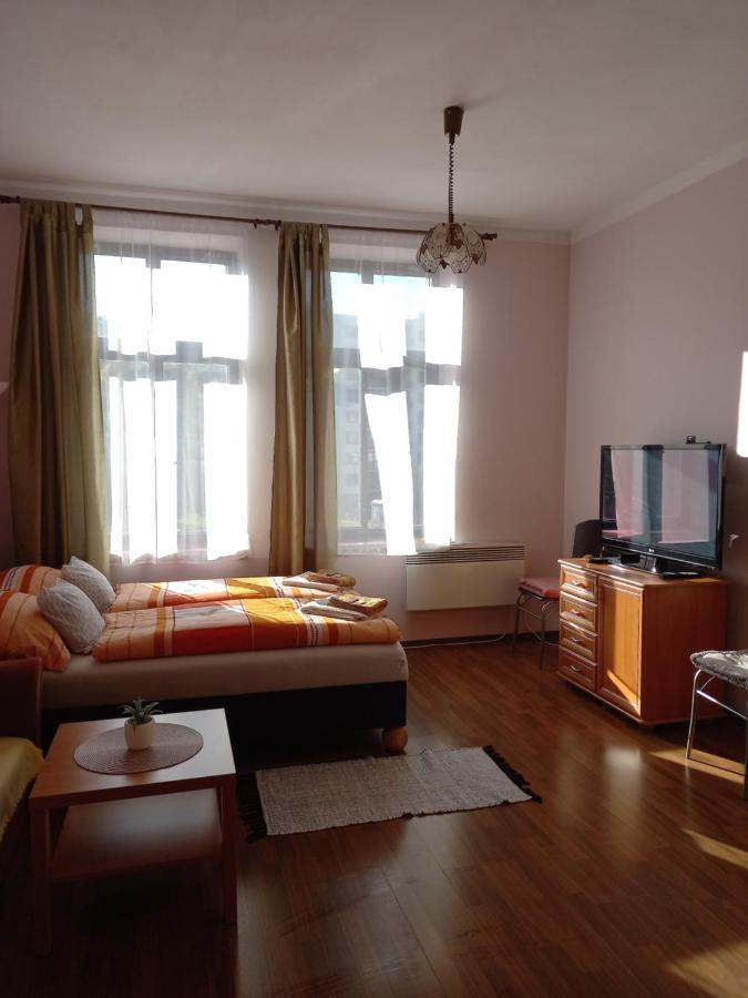 Apartman Marsik Náchod Eksteriør bilde