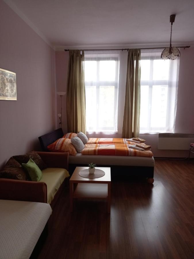 Apartman Marsik Náchod Eksteriør bilde