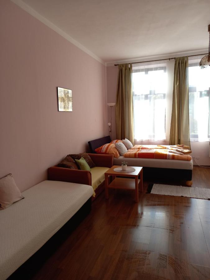 Apartman Marsik Náchod Eksteriør bilde