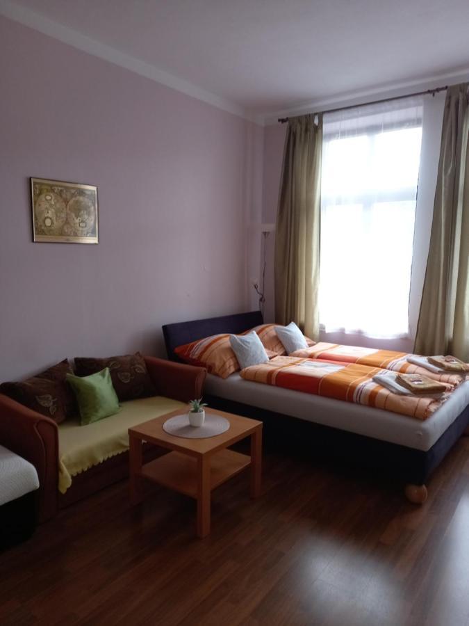 Apartman Marsik Náchod Eksteriør bilde
