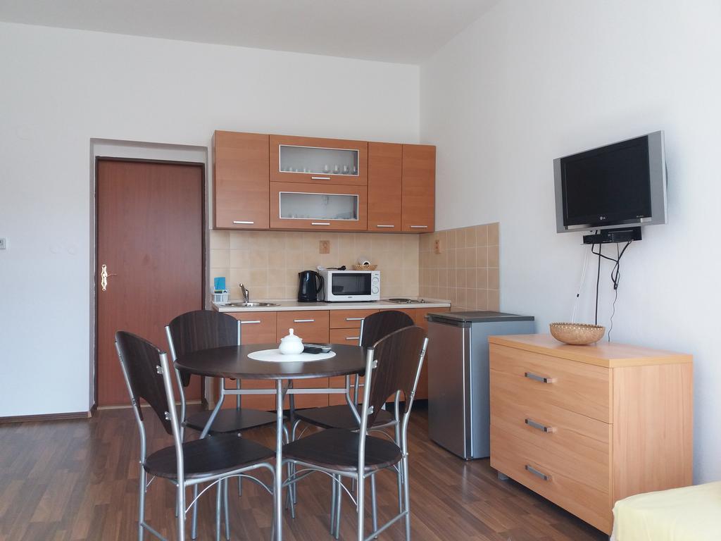 Apartman Marsik Náchod Eksteriør bilde
