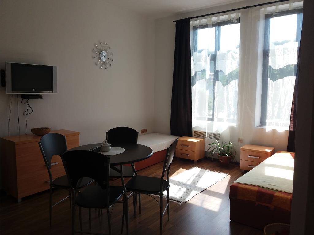 Apartman Marsik Náchod Eksteriør bilde