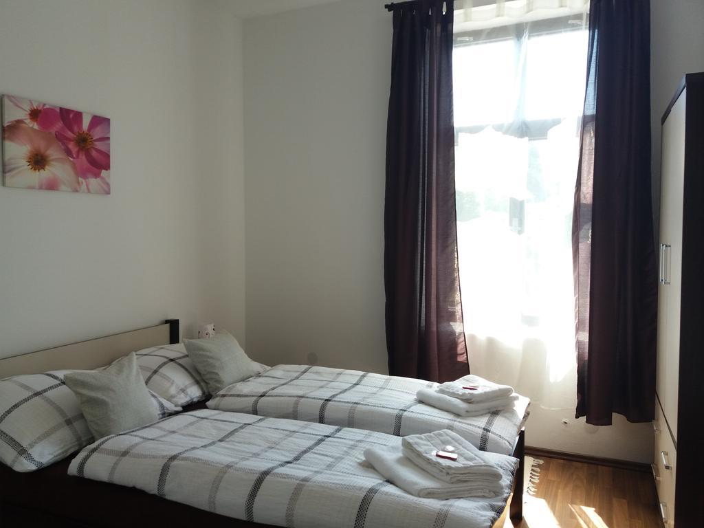 Apartman Marsik Náchod Eksteriør bilde